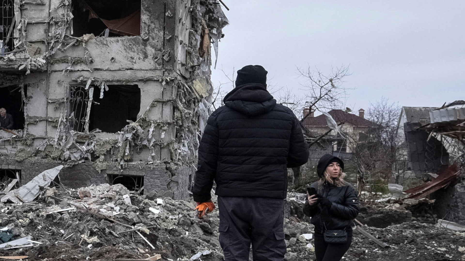 Ukraine-Friedensplan: USA optimistisch