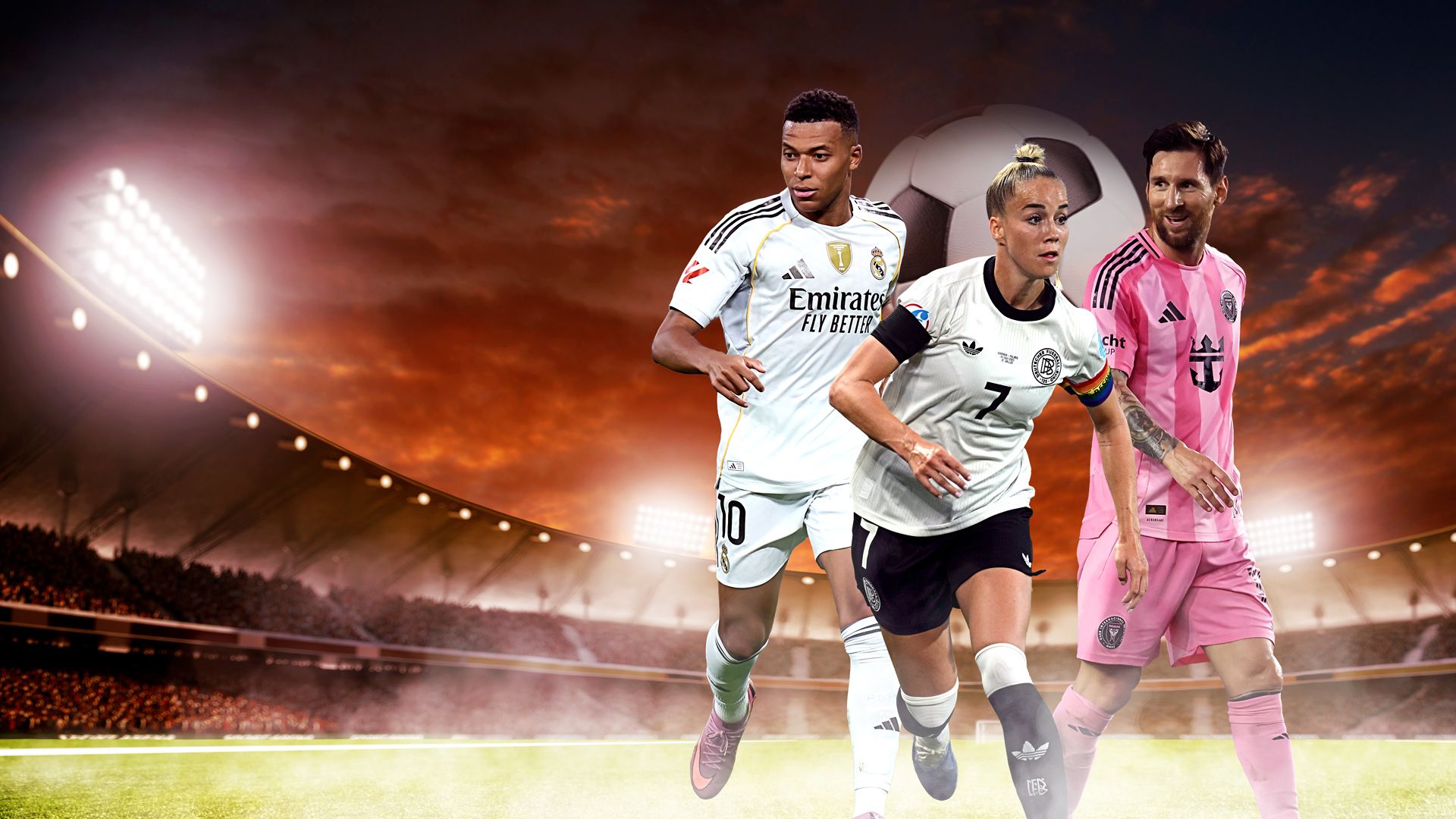 ran Fußball
