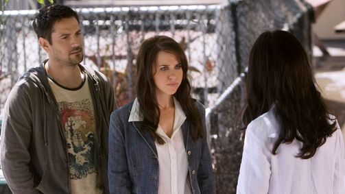 Ghost Whisperer - Stimmen aus dem Jenseits Ghost Whisperer - Stimmen aus dem Jenseits Folge 2: Unvergessene Liebe