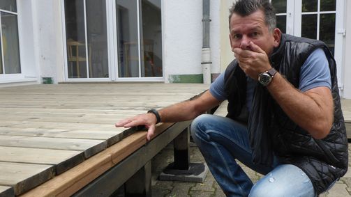 Mein Mann macht das! Mein Mann macht das! Folge 2: Terrassenwahnsinn in Köln