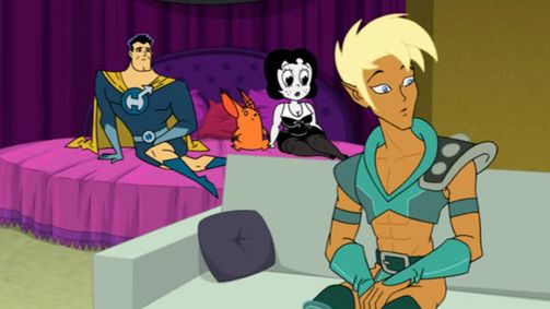 Drawn Together Drawn Together Folge 14: Die Musical-Ausscheidungsfolge