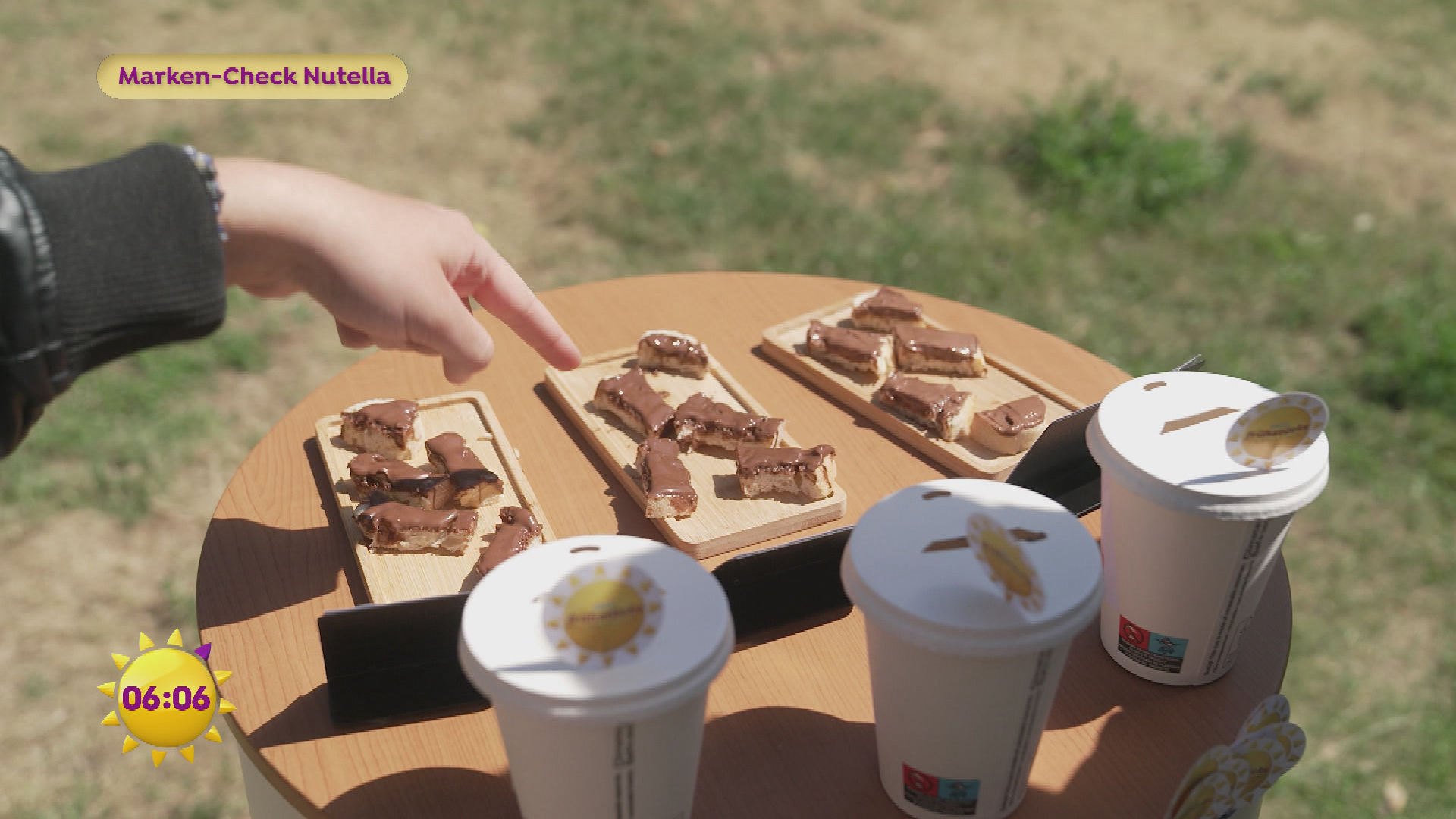 Marken-Check: Nutella