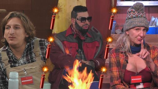Promi Big Brother Promi Big Brother 2025 Folge 7: Tag 7: Erster Exit, echte Emotionen & bröckelnde Fassaden