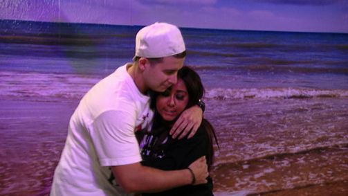 Jersey Shore Jersey Shore Folge 12: Das geteilte Haus