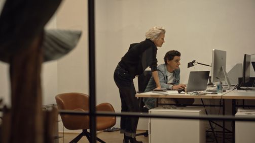 Ab Hof Ab Hof - Staffel 1 Folge 5: Anzeige I Schritt 5: Die Marke
