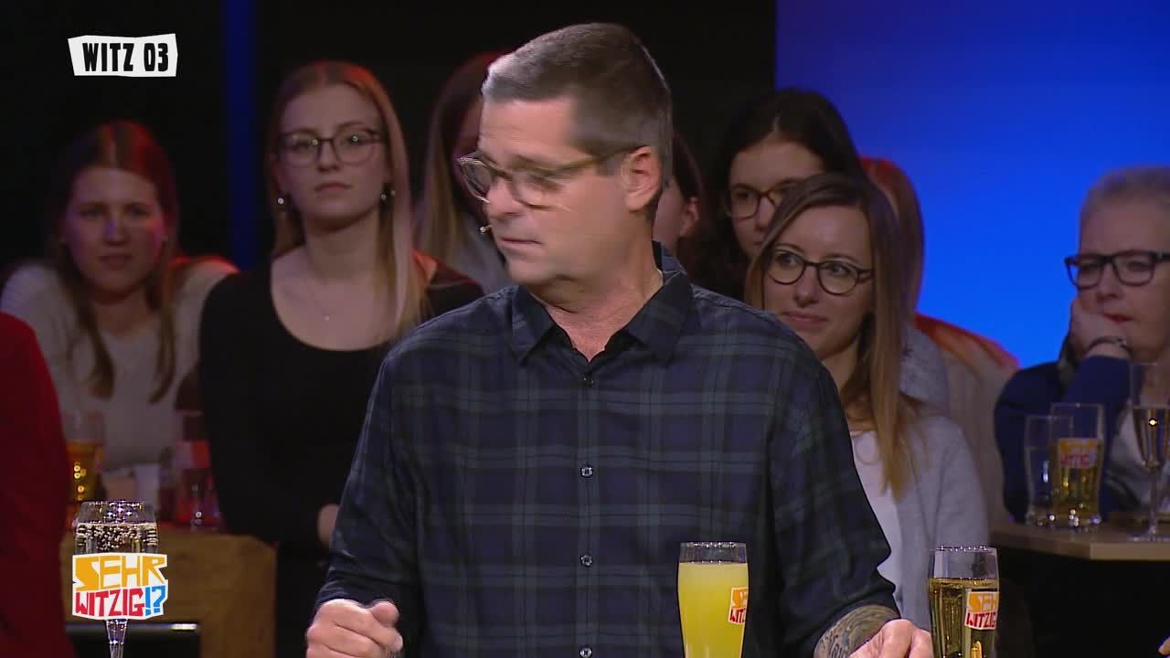 7. Folge: Witz 03 - Berufs Witz