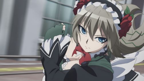 Magical Girl Special Ops Asuka Magical Girl Special Ops Asuka Folge 5: Eine äußerst pragmatische Vorgehensweise