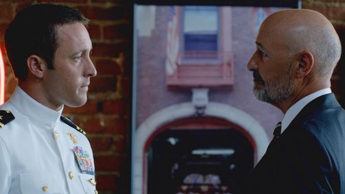 Hawaii Five-0 Hawaii Five-0 Folge 5: Spione