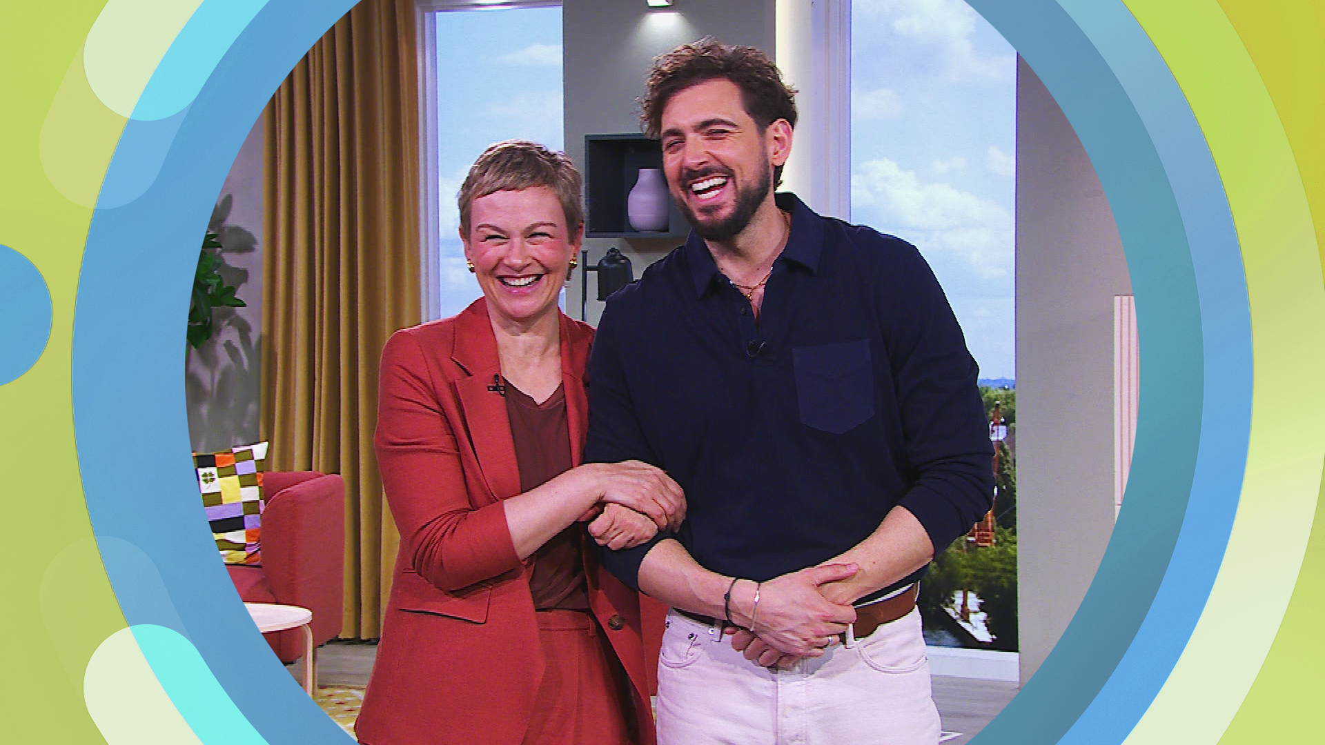 Ein sportlicher Start in die neue Woche