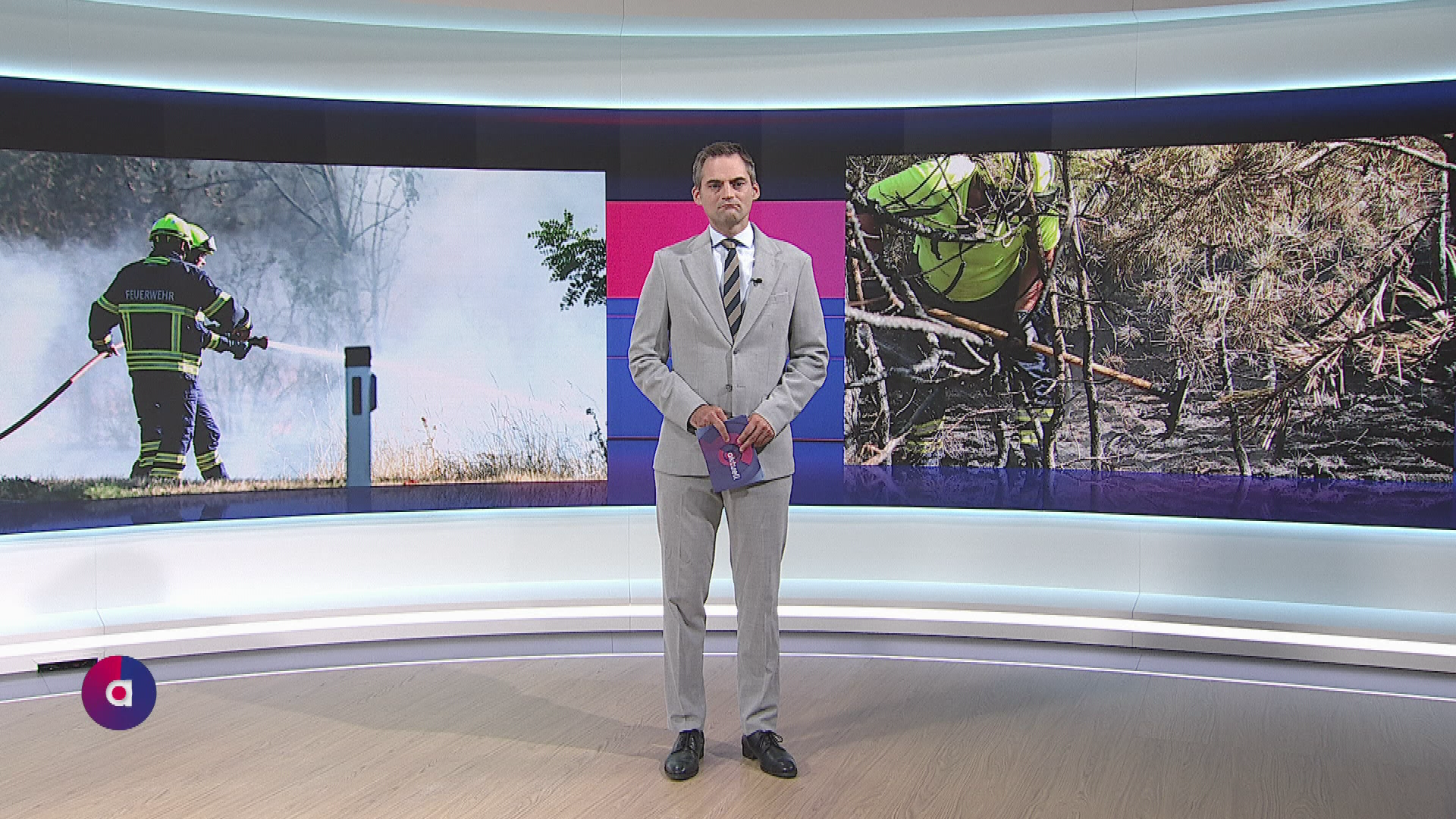 ATV Aktuell vom 15.08.2026