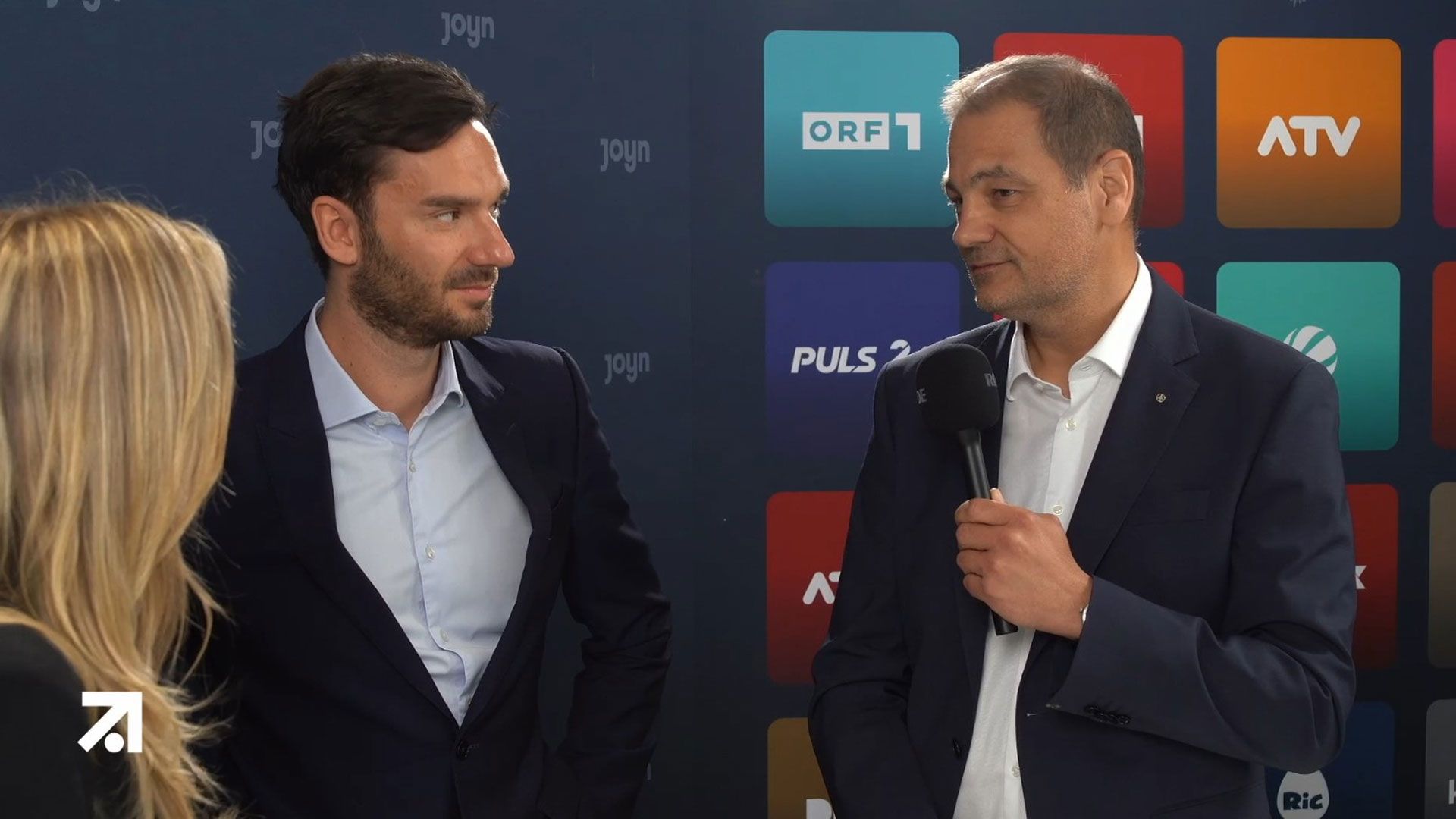 JOYN-Videocast mit Walter Scherb und Johannes Holzleitner