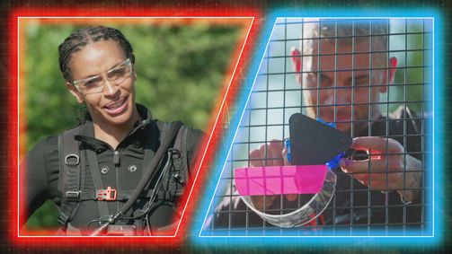 The Hunt - Welcher Promi ist leichte Beute? THE HUNT  01. STAFFEL - 2025 Folge 8: Die Jagd nach dem Jackpot