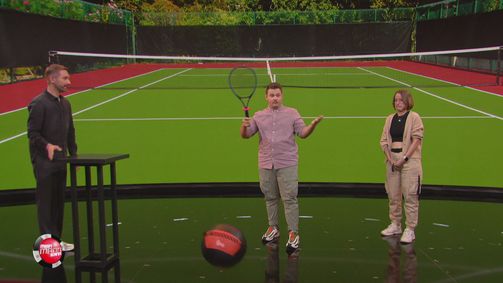 Mein Mann kann Mein Mann kann Folge 69: Welcher Mann bekommt einen Tennisarm?
