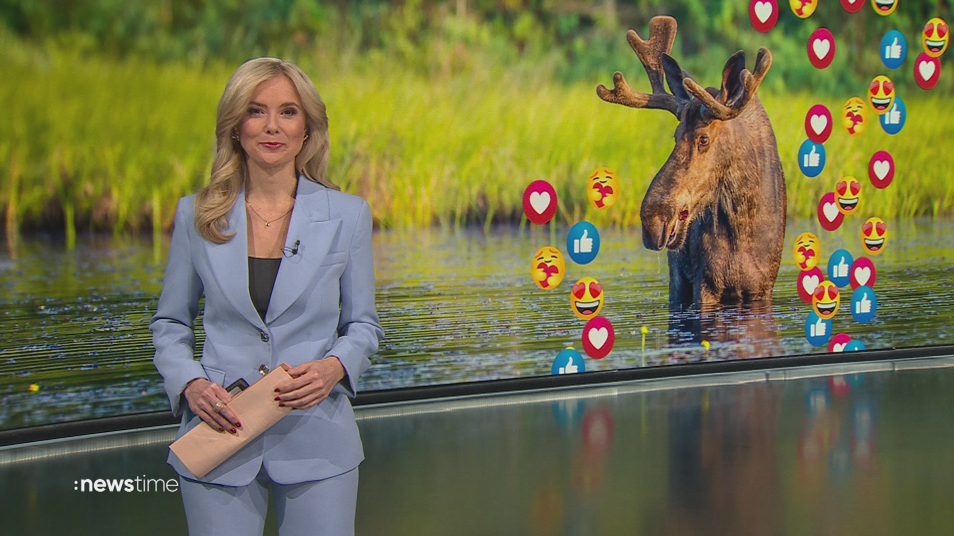 :newstime vom 24. April 2026 | 19:45