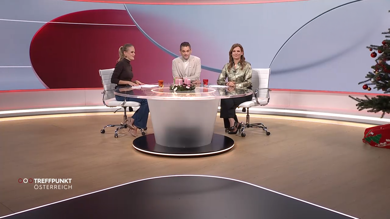 Treffpunkt Österreich vom 16.12.2025