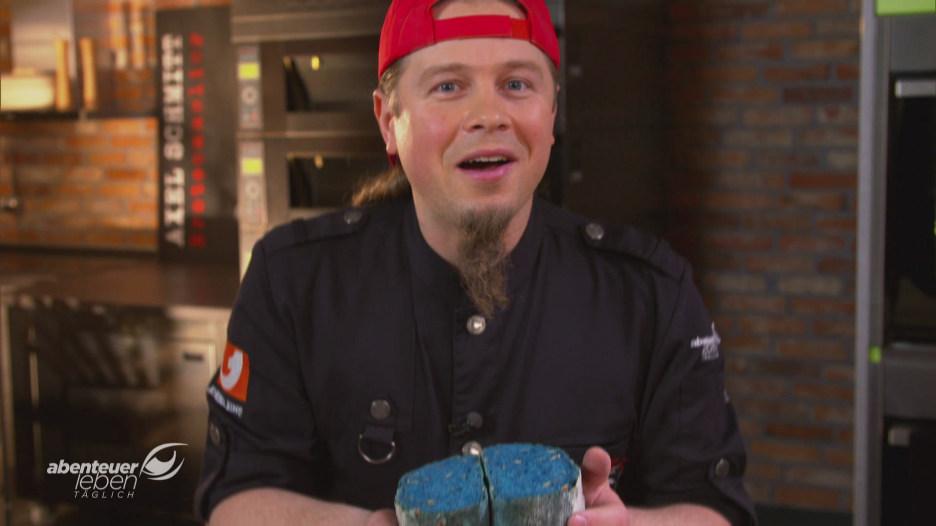 Backen ist das neue Kochen