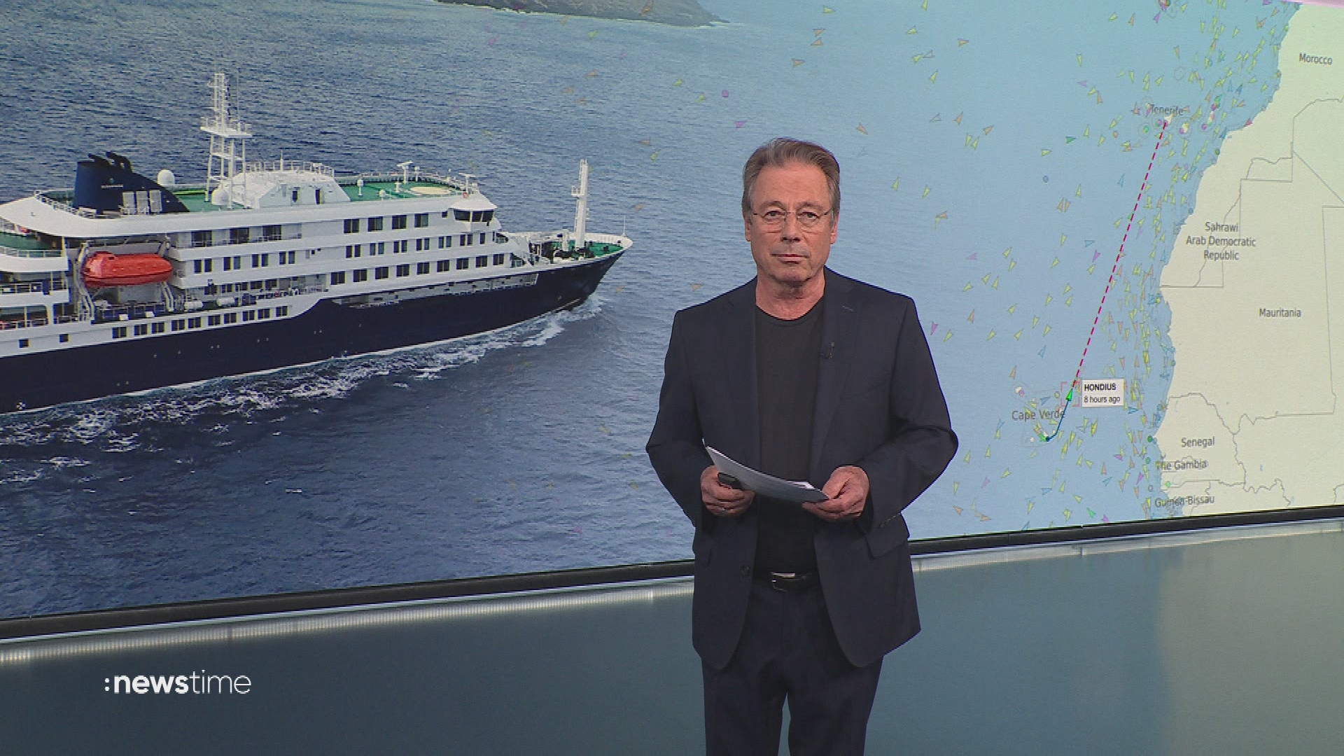 :newstime vom 07. Mai 2026 | 15:45