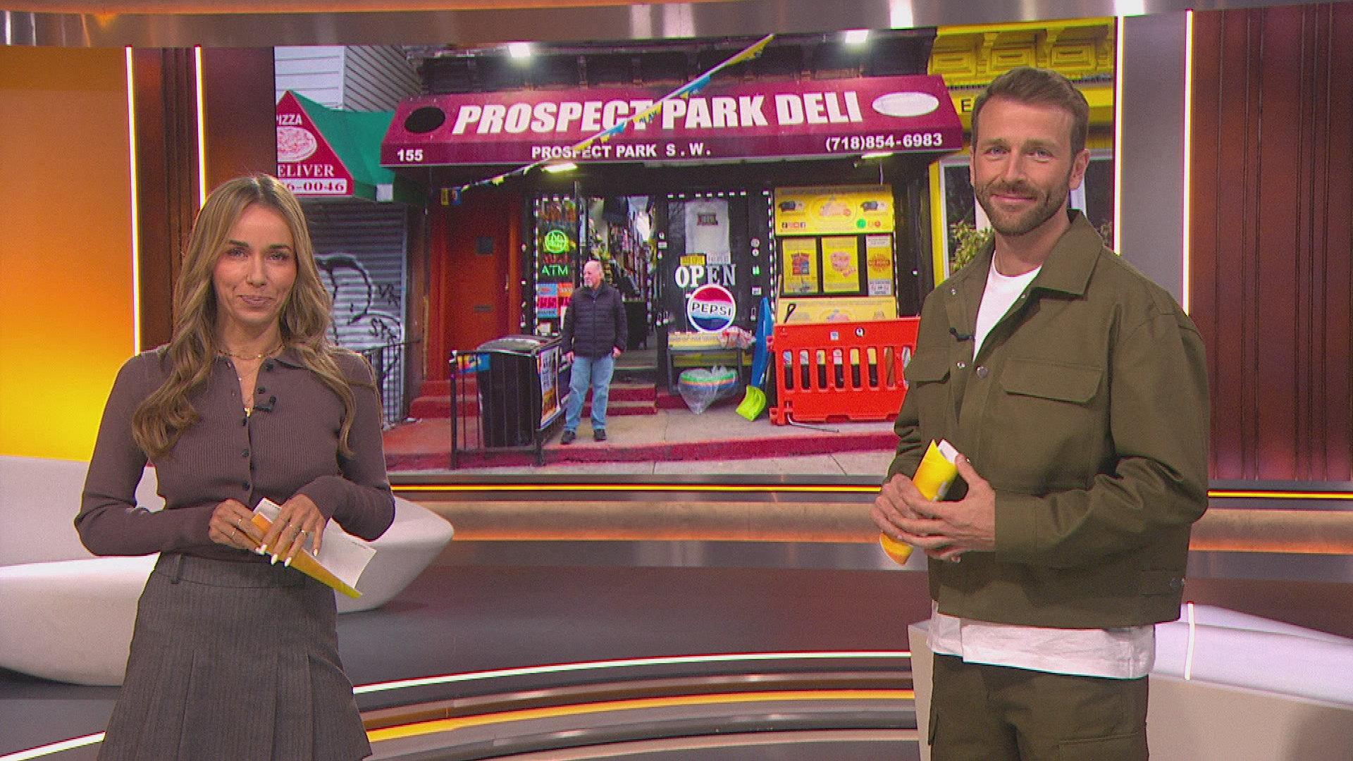 New Yorker Kioske und ihre Besonderheiten