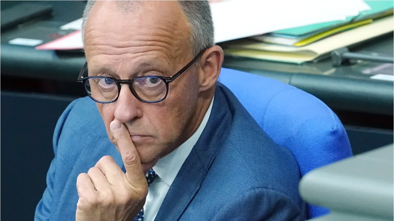 Merz warnt: AfD-Verbot löst Problem nicht