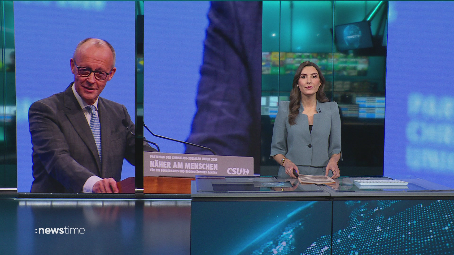 :newstime vom 24. Oktober | 16:25