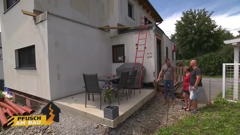 Staffel 16 Folge 14 - Pfusch am Bau