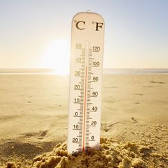 Wetter: Wüstentag des Jahres wohl kurz bevor