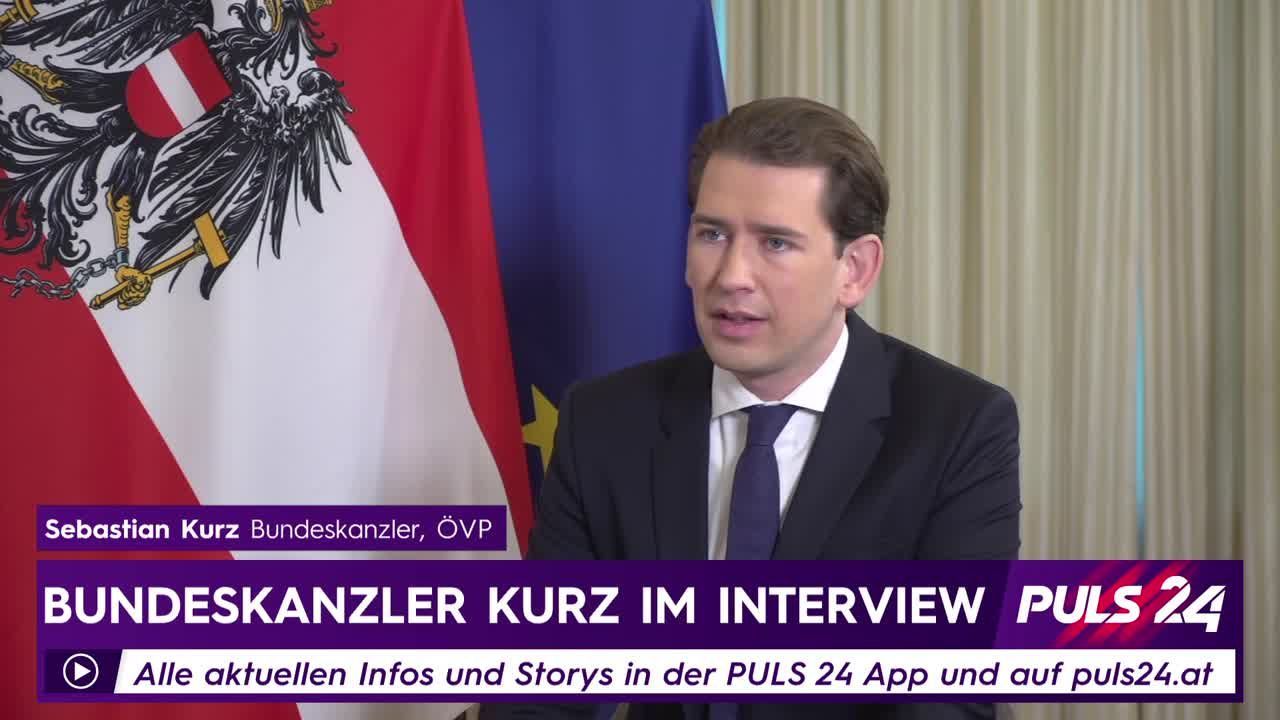 Kurz: "Der Lockdown kommt zu einem guten Zeitpunkt"