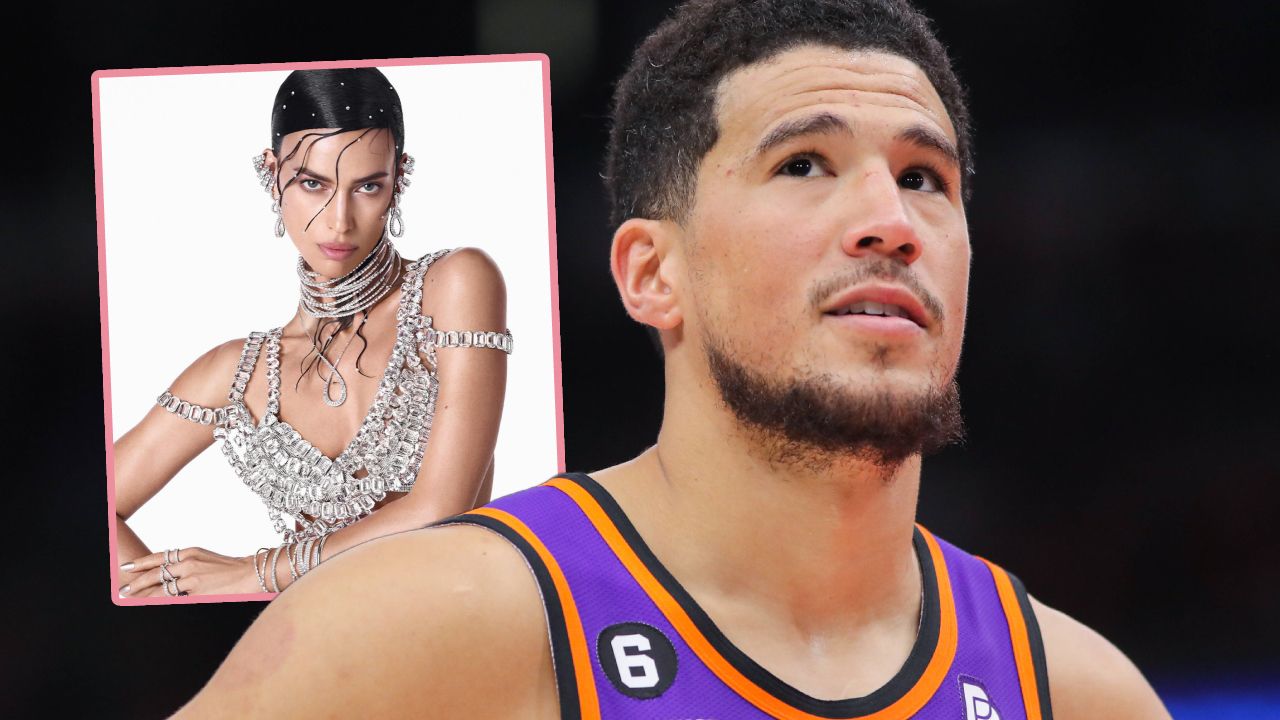NBA: Flirt oder große Liebe? Devin Booker datet Ronaldo-Ex