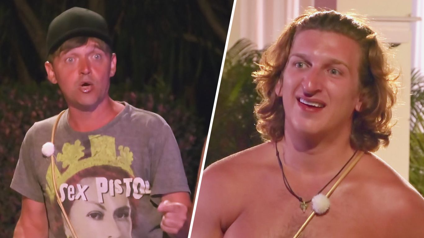 Pinocchio-Nase und doppeltes Gesicht: Paddy flippt wegen Thorstens Verrat aus!