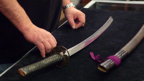 Pawn Stars - Die Drei vom Pfandhaus Pawn Stars - Die Drei vom Pfandhaus Folge 54: Kultige Waffen