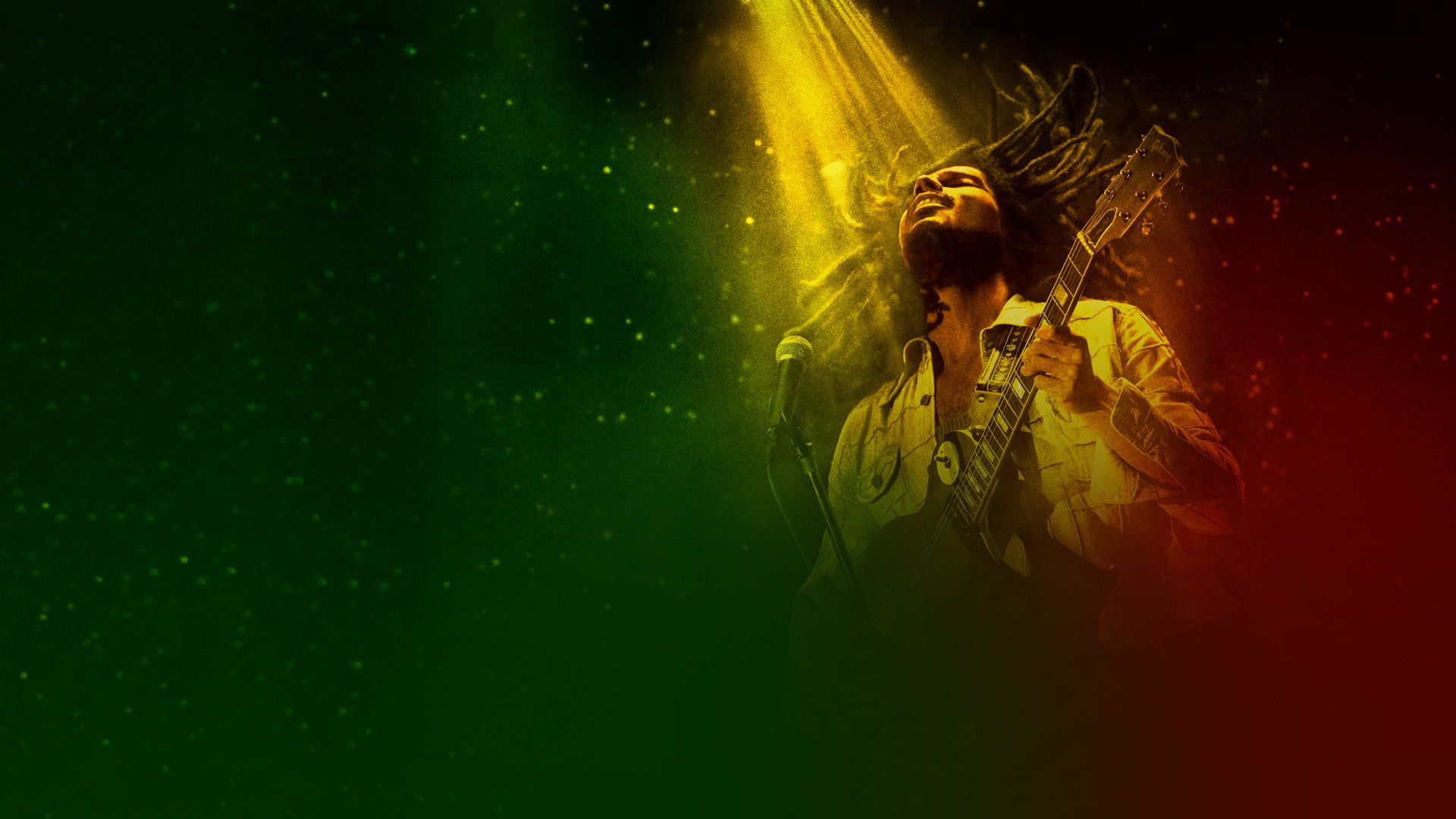 Bob Marley: One Love