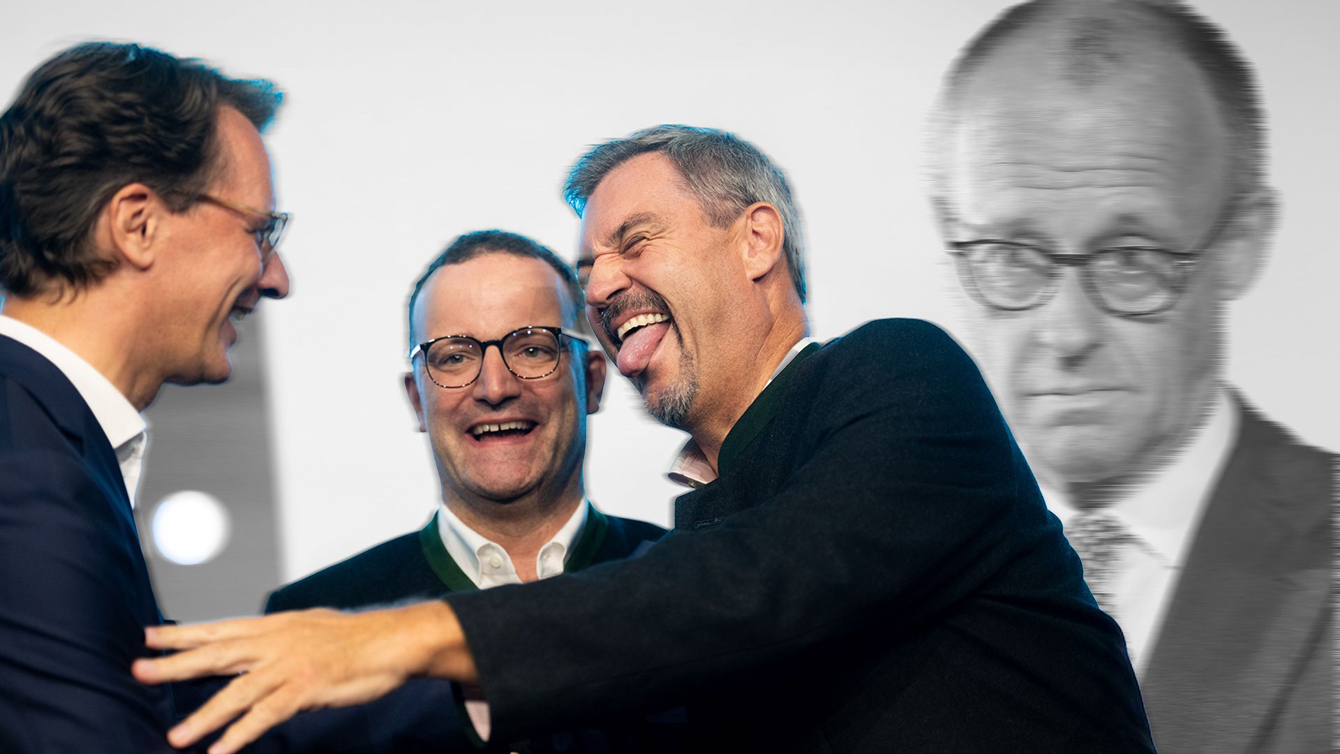 Merz in der Krise: Wer kann Kanzler?