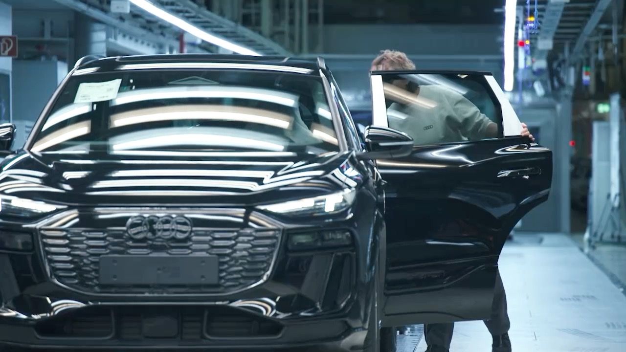 Absatzrückgang bei Audi: Weltweit weniger Autos verkauft