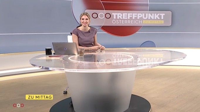 Treffpunkt Österreich zu Mittag vom 16.09.2026