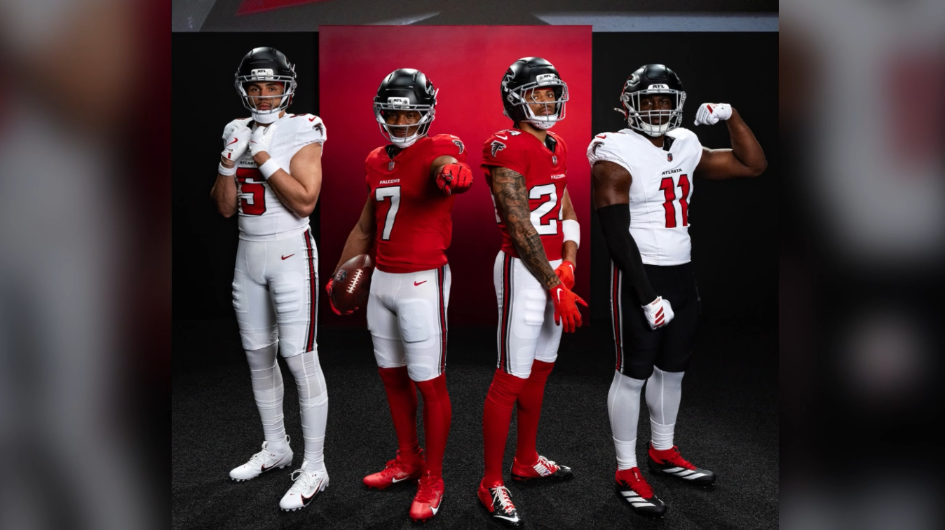 NFL - Atlanta Falcons: Fans wegen diesem Detail sauer