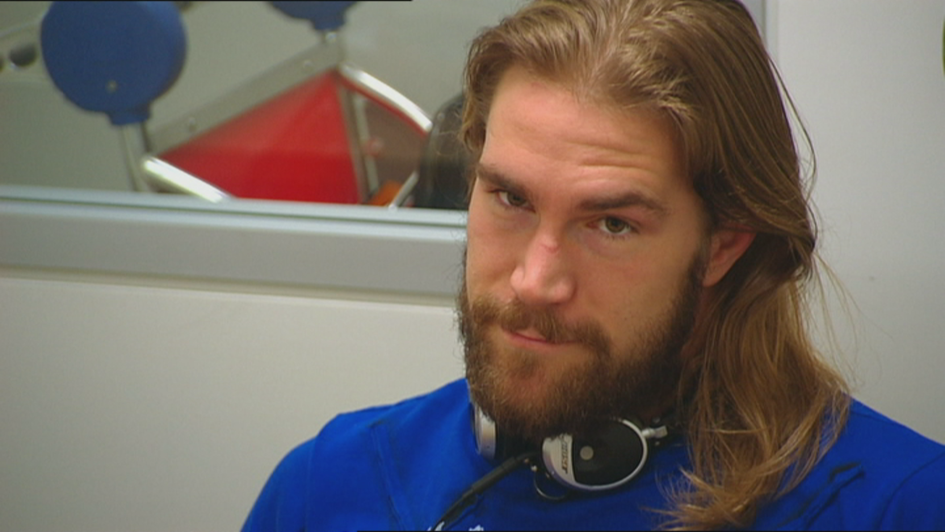 Wrestlingstar Chris Hero
