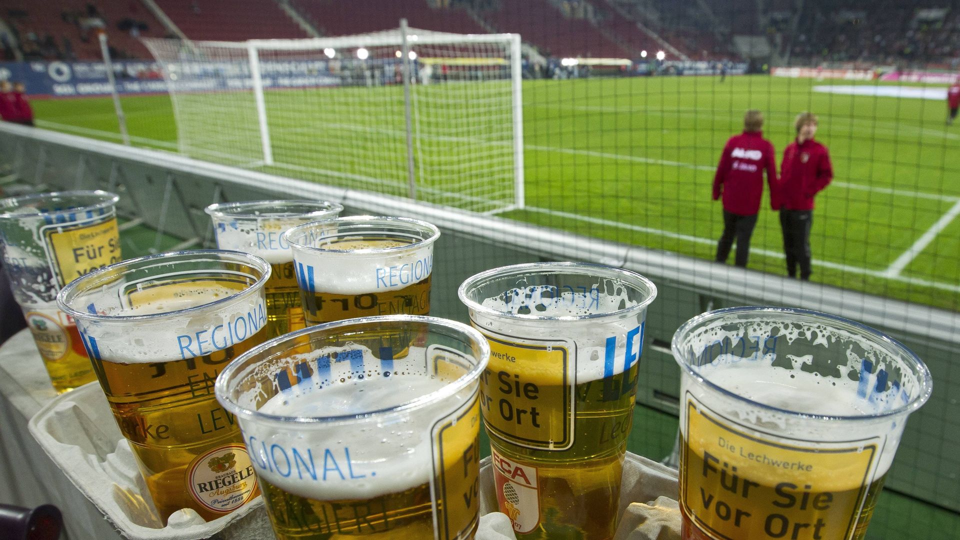 Bundesliga: So teuer ist das Stadionbier