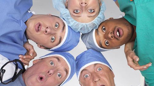 Scrubs - Die Anfänger Scrubs - Die Anfänger Folge 13: Meine zweite Chance