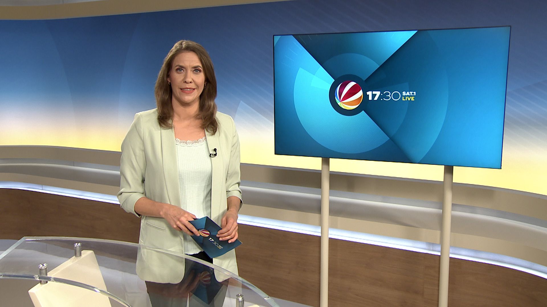 17:30 SAT.1 Live Hessen und Rheinland-Pfalz vom 10.08.2026