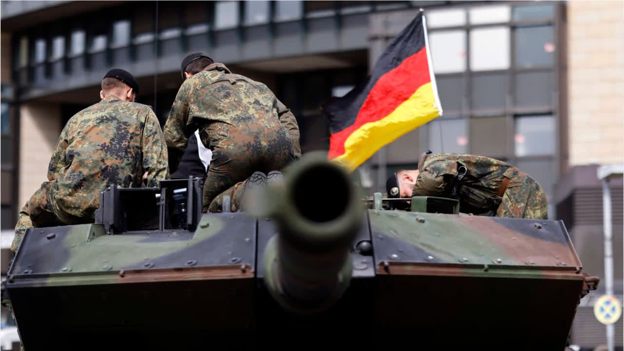 Deutsche Rüstungs-Exporte auf Rekordniveau