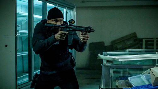 Navy CIS: L.A. Navy CIS: L.A. Folge 17: Allein auf der Flucht