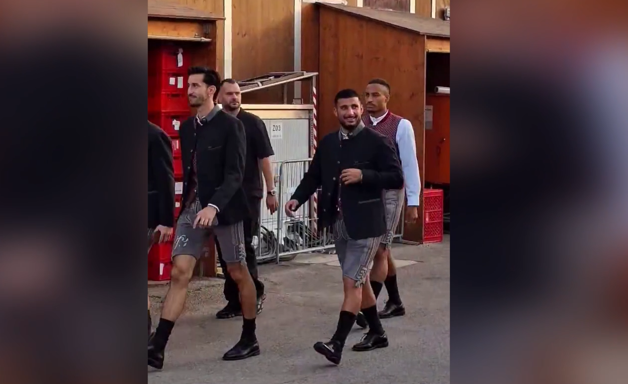 VfB Stuttgart: Undav und Stiller feiern auf Wasen