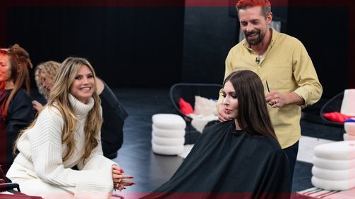 Germany's Next Topmodel Germany's Next Topmodel - by Heidi Klum Folge 7: Das große Umstyling