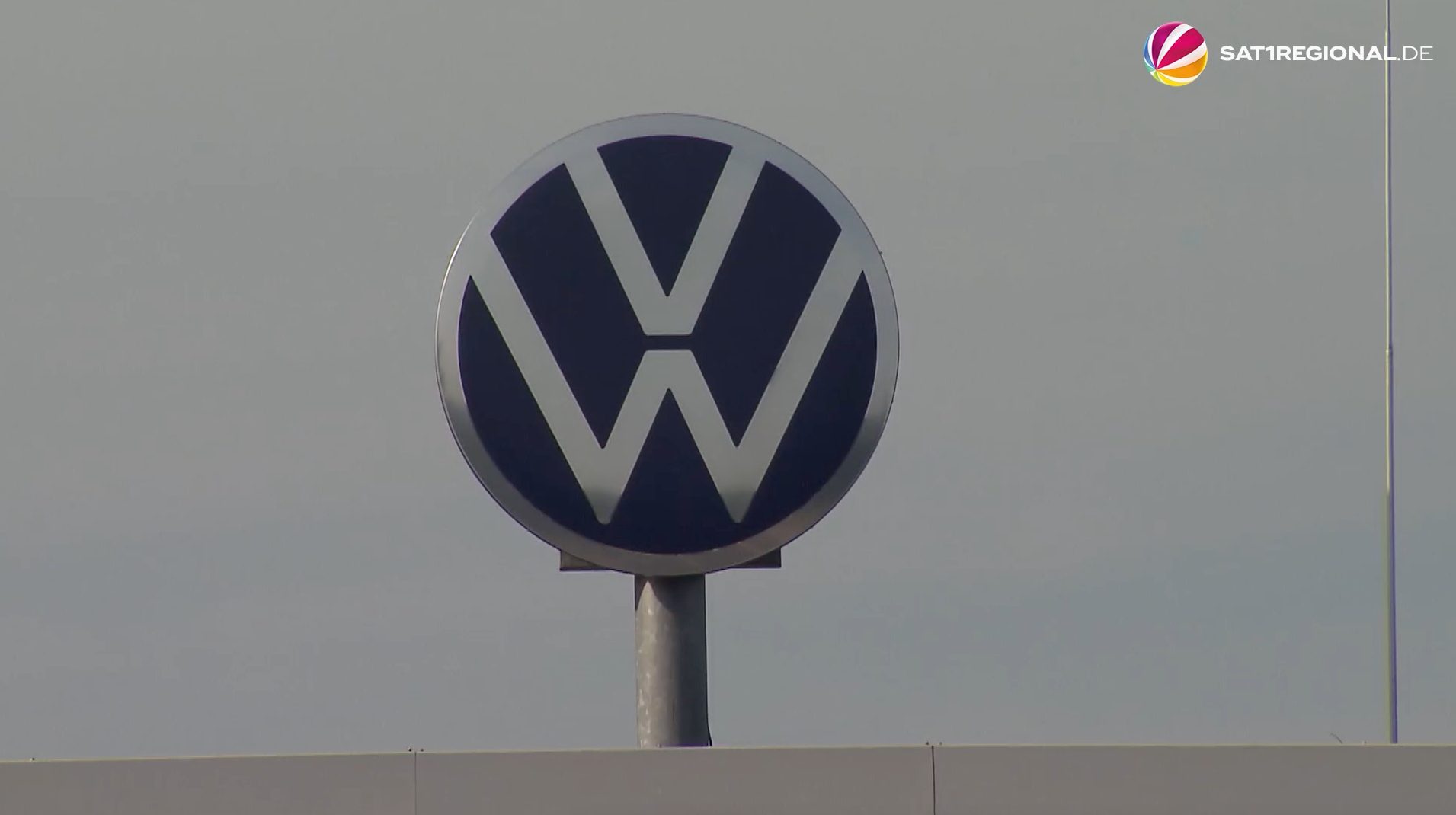 Chip-Krise: Droht Produktionsstopp bei VW in Wolfsburg?