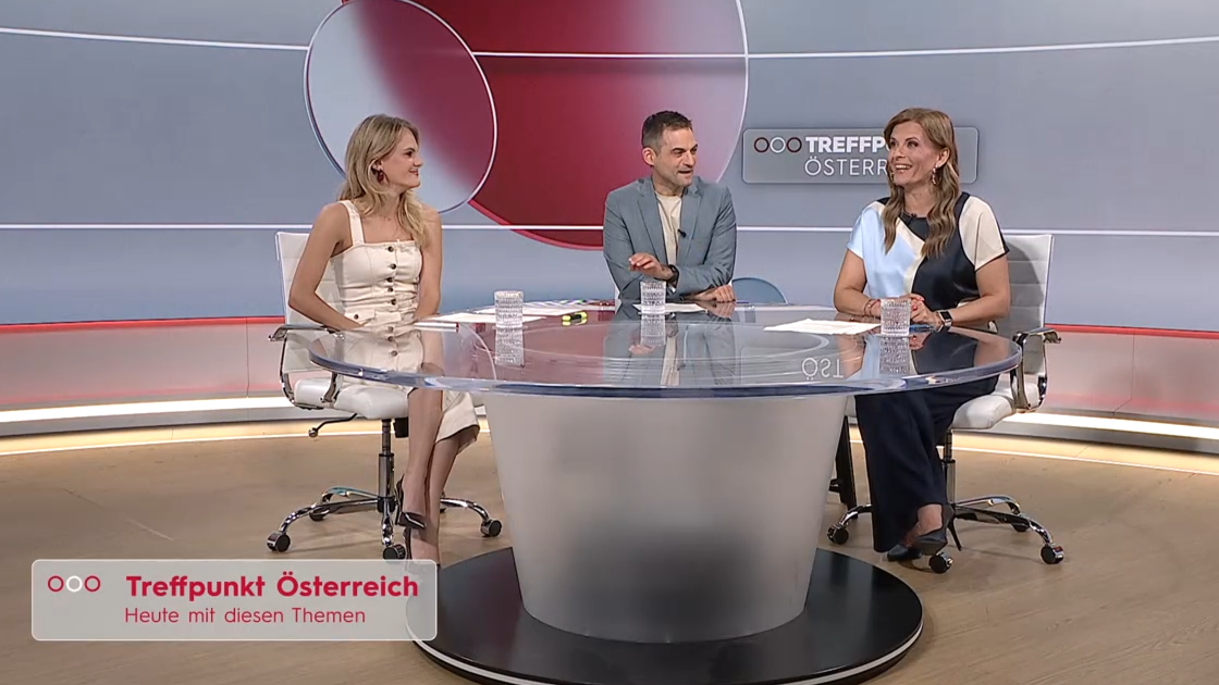 Treffpunkt Österreich vom 13.07.2026