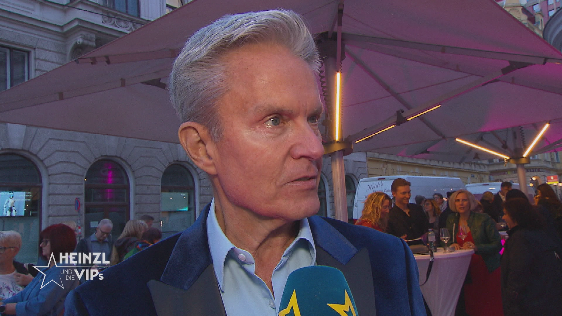Heinzl und die VIPs 28.09.2026