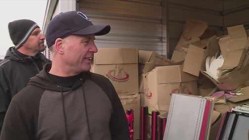 Storage Wars - Geschäfte in Kanada Storage Wars - Geschäfte in Kanada Folge 28: Lektion fürs Leben