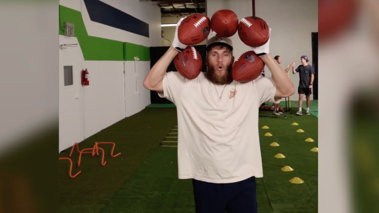 NFL: Fake oder nicht? Cooper Kupp mit unglaublicher Catch-Show