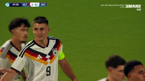 U21: Doppelpack! Tresoldi empfiehlt sich für Klopp
