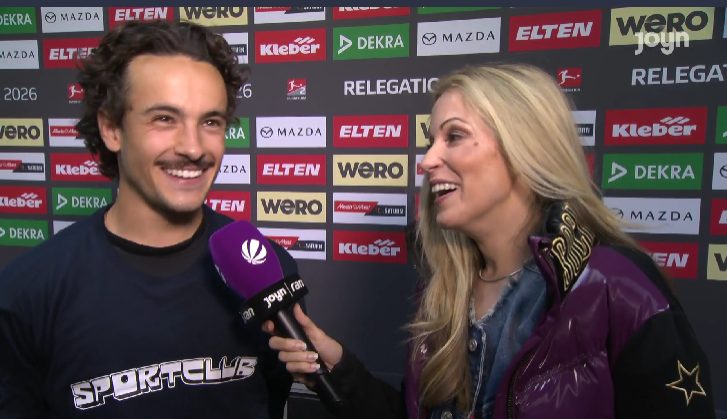 SC Paderborn - Mika Baur nach Aufstieg: "Harry Kane kann gerne kommen!"